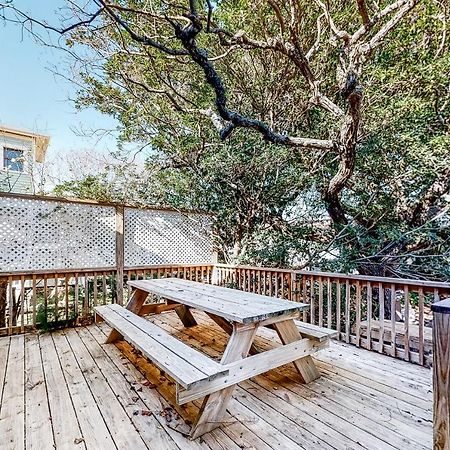 Castaway Cottage Galveston Eksteriør bilde